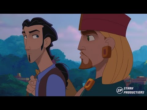 La Ruta Hacia El Dorado - Sin decir adiós [4K] Castellano