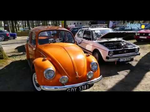 Miłośnicy VAG-ów opanowali Leśną Przystań w Iławie!