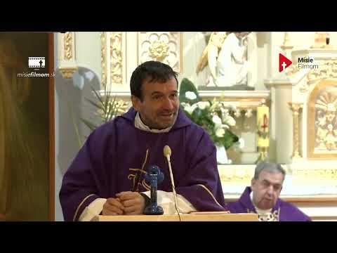 o. Marián Kuffa - Povedz Ježišovi CHCEM