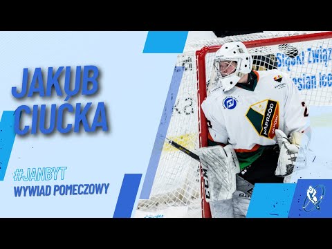 Jakub Ciućka po finale CLJ: Naprzód Janów Katowice - BS Polonia Bytom