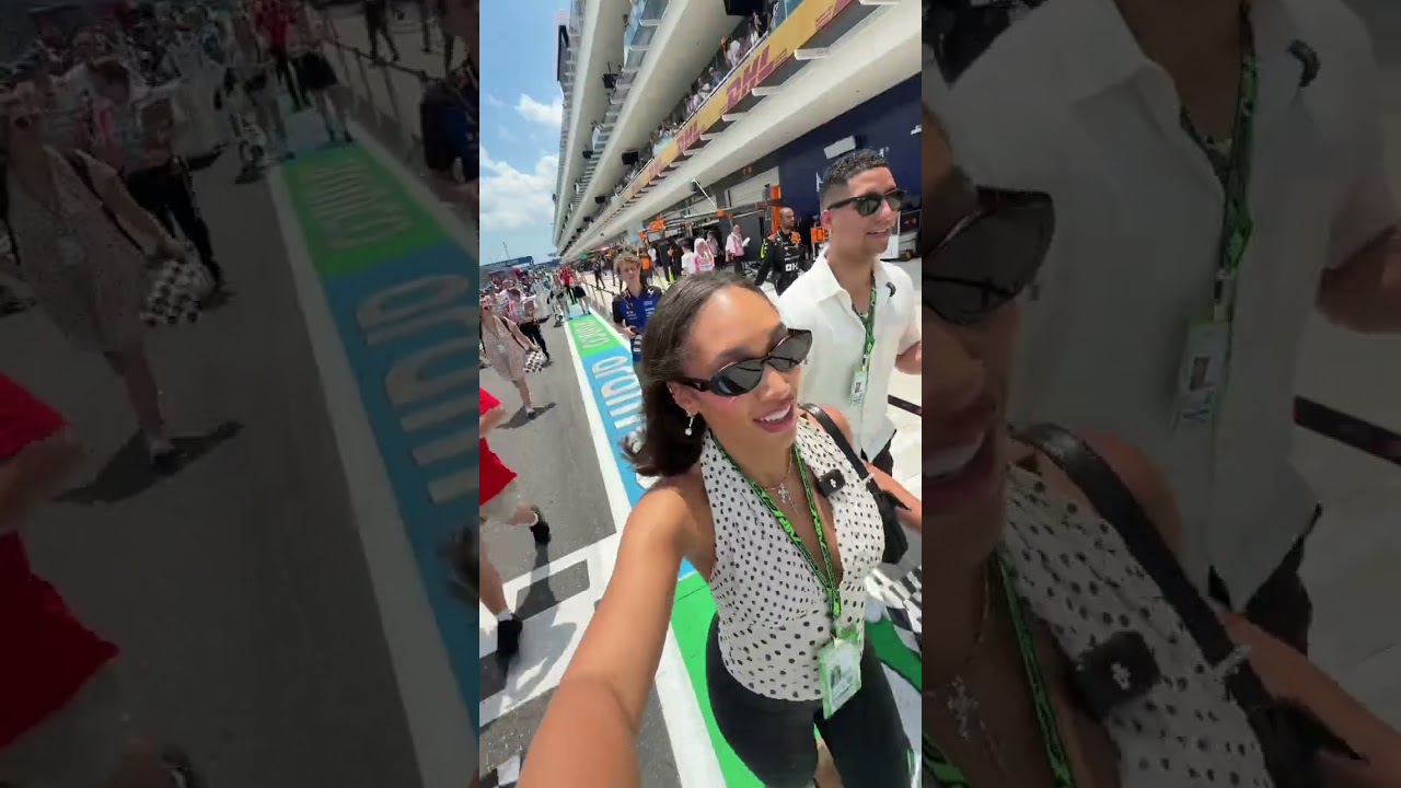#f1 #formula1 #fanexperience #miami #grandprix