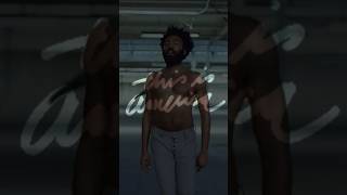 &quot;This is America&quot; by Childish Gambino was originally a DRAKE DISS... #shorts #interview #music