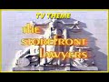 TV THEME - "THE STOREFRONT LAWYERS"