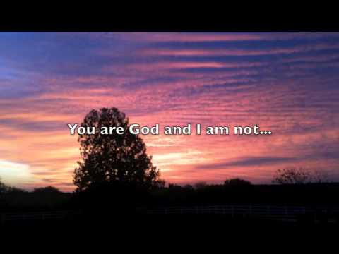 Thumbnail for You Are God video