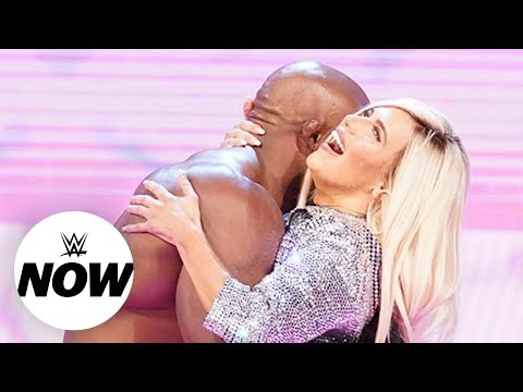 Fight Size Update: The Rock’s Good Deed, Bray Wyatt Interview, Velveteen Dream Figure, More