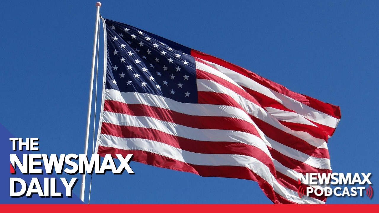War, Borders, and Ballots: The Fight for America’s Future | The NEWSMAX Daily (03/13/26)