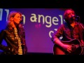 Hayes Carll & Allison Moorer - 'That's The Way Love Goes' (Glasgow, 2016)