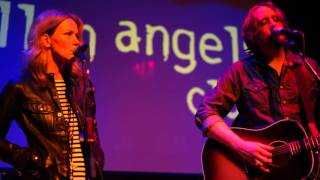 Hayes Carll & Allison Moorer - 'That's The Way Love Goes' (Glasgow, 2016)