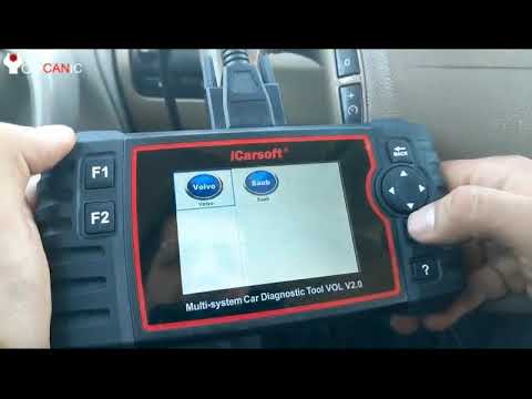 DIY Guide: How to Diagnose (Read/Clear) Volvo Engine, ABS, Airbag, Transmission Codes – Step-by-Step