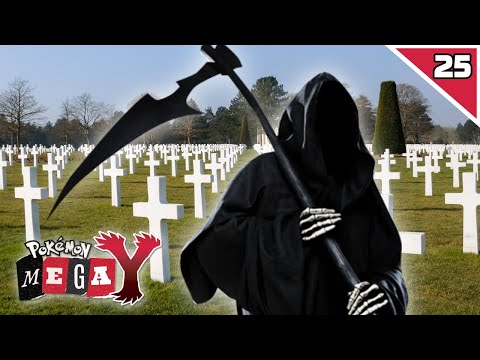SE ACABÓ EL LOCKE - Pokémon Mega Y DualLocke Ep.25