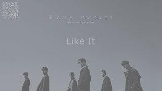 【正體韓中字】BTOB 비투비 - Like It [Jess/哎亞]