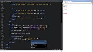 Download the video "56  JavaScript While Loop"
