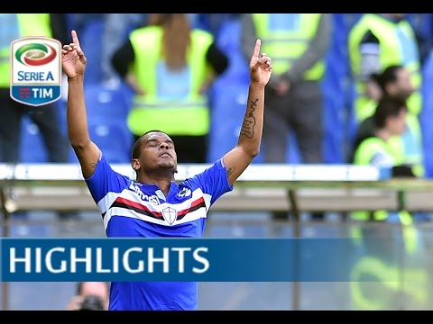 Sampdoria - Lazio 2-1 - Highlights - Giornata 35 - Serie A TIM 2015/16