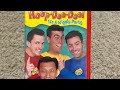 Unboxing The Wiggles Hoop Dee Doo It S A Wiggly Party Review 2002 VHS