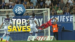 Best goalkeeper saves : Week 3 / 2014-15