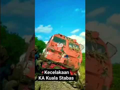 Top 12 PLH (Peristiwa Luar Biasa Hebat) kecelakaan Kereta Api Indonesia#shorts