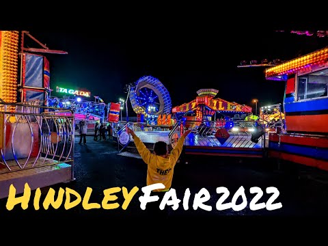 Hindley Fun Fair 2022  | A L Silcocks are back and so are we!