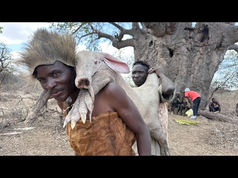 Discover the Hadzabe Tribe | Hunting and Survival