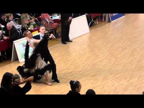 LČ ST Lauris Paegle - Dita Kurzemniece 1/2Tango