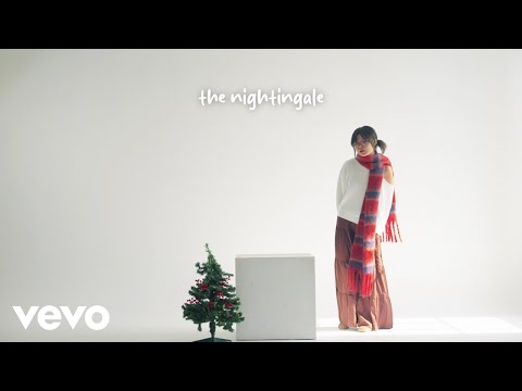 Lyn Lapid - nightingale (Lyric Video)