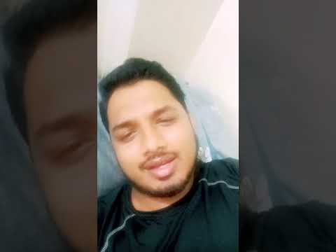 Rahul Singh singing for all my loved ones