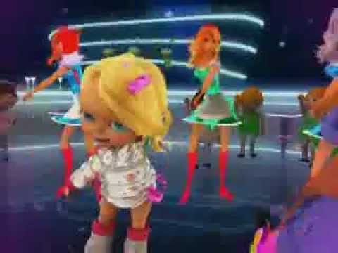 Dans L'Space (Video Editado)