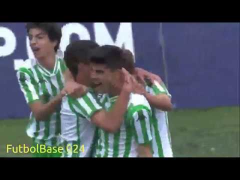 El cadete B del Real Betis se proclama CAMPEÓN de la Iber Cup 2019