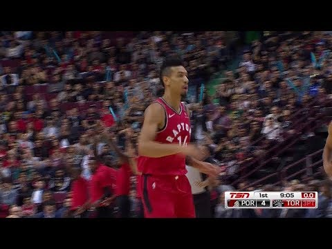 Raptors Highlights: Leonard Finds Green - September 29, 2018