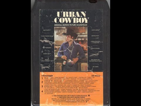 All Night Long (From The Film Urban Cowboy) - Joe Walsh (1980)