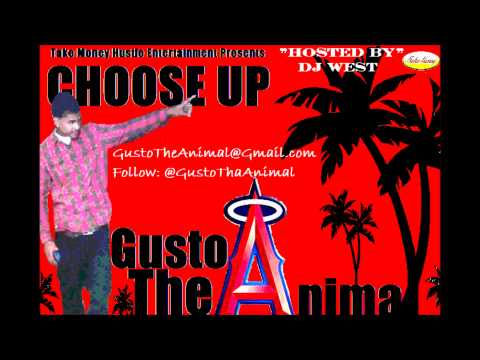 Feelings Get Hurt Gusto THEANMAL (Choose Up )