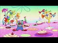 SpongeBob Music Travelling Circus