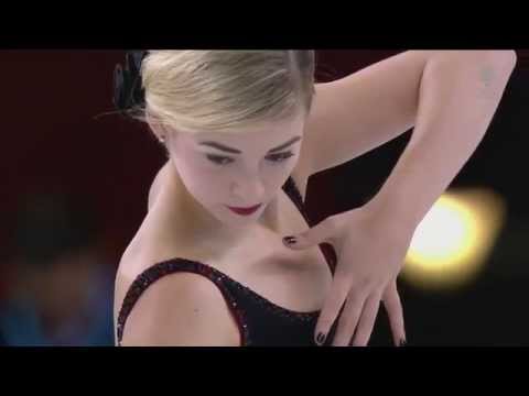2015 TEB - Gracie Gold SP CBC
