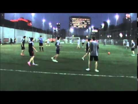 La Banda del Cubo vs Oscar F.C. - Copa Palermo IX