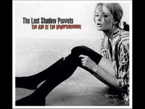 The Last Shadow Puppets-Two Hearts in Two Weeks