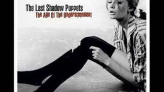 The Last Shadow Puppets-Two Hearts in Two Weeks