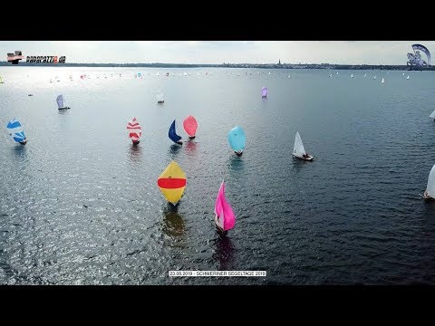 SCHWERINER SEGELTAGE 2019 - 23.08.2019