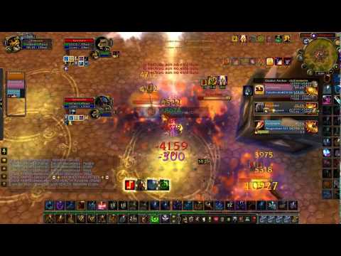 Fire Mage 3v3 -Spicy Chicken Cleave [4.3.4]  720HD
