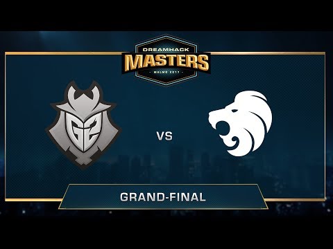 G2 vs North - Cobblestone - Grand-final - DreamHack Masters Malmö 2017