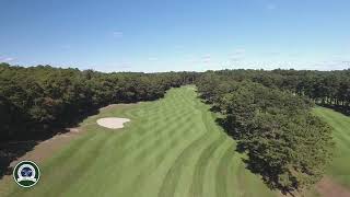 Hyannis Golf Club Hole #10 – 467 Yards – Par 5