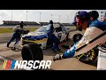 Chase Elliott disqualified for loose lug nuts at Nashville Superspeedway | NASCAR Cup Series