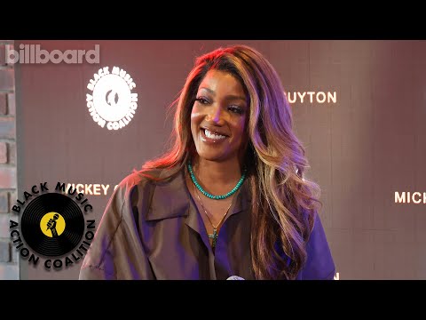 Mickey Guyton & Prophet's One on One Conversation | Black Music Action Coalition With Billboard