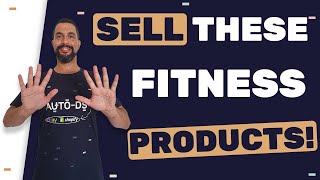 The Best 10 Fitness Dropshipping Products To Sell!