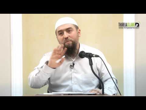 Vajza e cila nuk ishte e sëmurë por! - Hoxhë Dhulkarnejn Ramadani