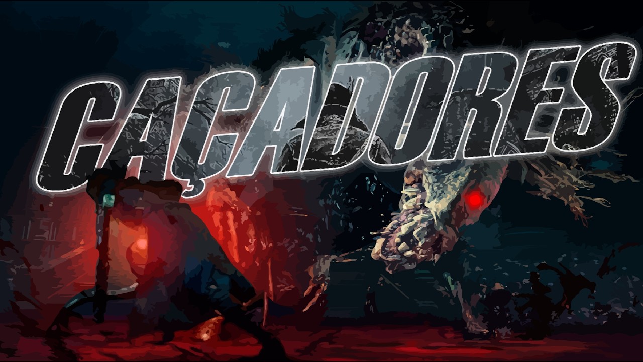 A História Completa dos Caçadores de Bloodborne