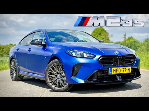 2025 BMW 2 Series M235 GranCoupe // REVIEW on AUTOBAHN