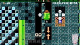 Saturday Blind Kaizo Race #45 - Big Things Have Lanky Beginnings by Endstrife