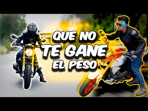 Avoid many falls with these weight and balance tips || JohnRides