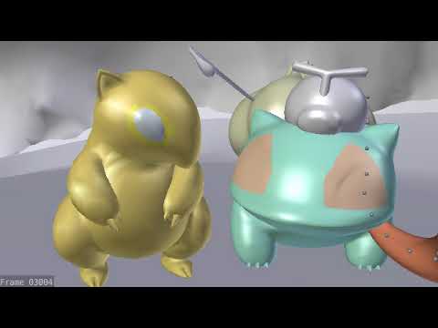 Starter Squad Preproduction Stuff: First 5 Minutes Of Early Episode 9 Footage