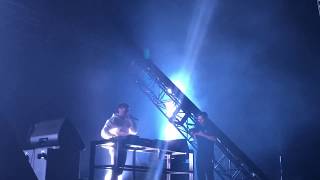 Jonas Blue - What I Like About You (Live Debut)