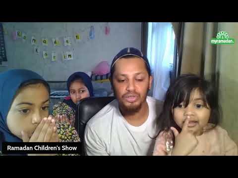 Ramadan Children’s Show | Episode 9 | MyRamadanTV